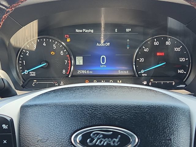 Certified 2023 Ford Explorer Timberline AWD/4WD image 13