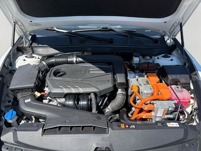 Used 2023 Hyundai Sonata Blue FWD image 31