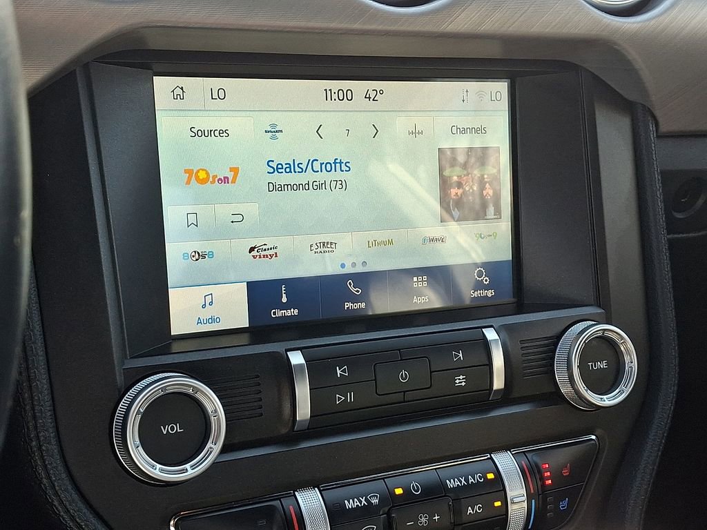 Certified 2021 Ford Mustang Premium image 16