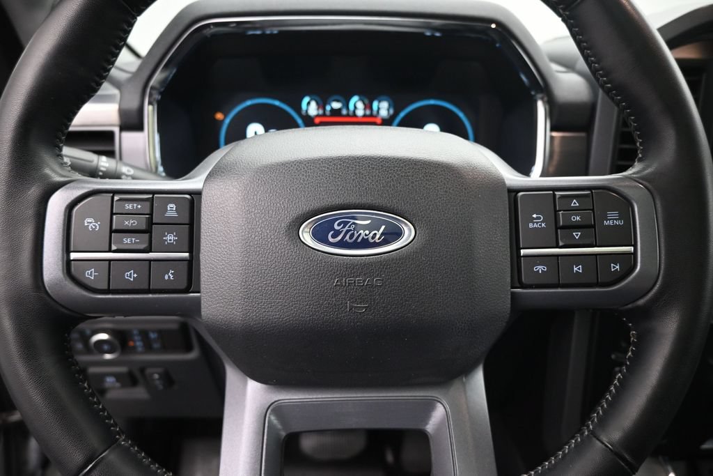 Certified 2023 Ford F150 Lariat w/ Equipment Group 502A High AWD/4WD image 11