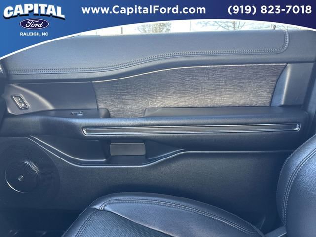 Certified 2021 Ford Expedition Max Limited image 28