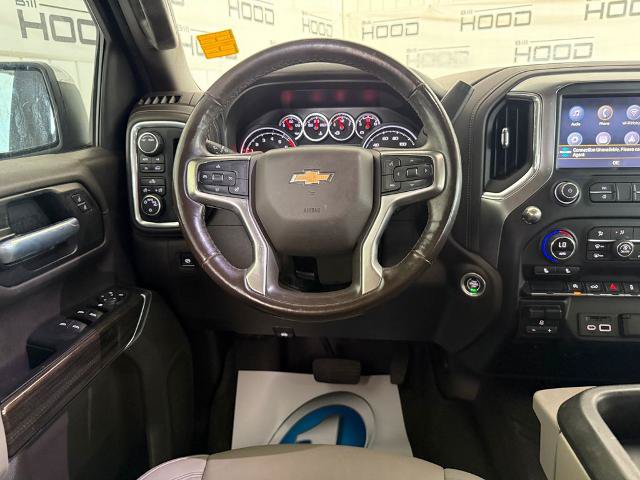 Used 2021 Chevrolet Silverado 1500 LT w/ Convenience Package II AWD/4WD image 14
