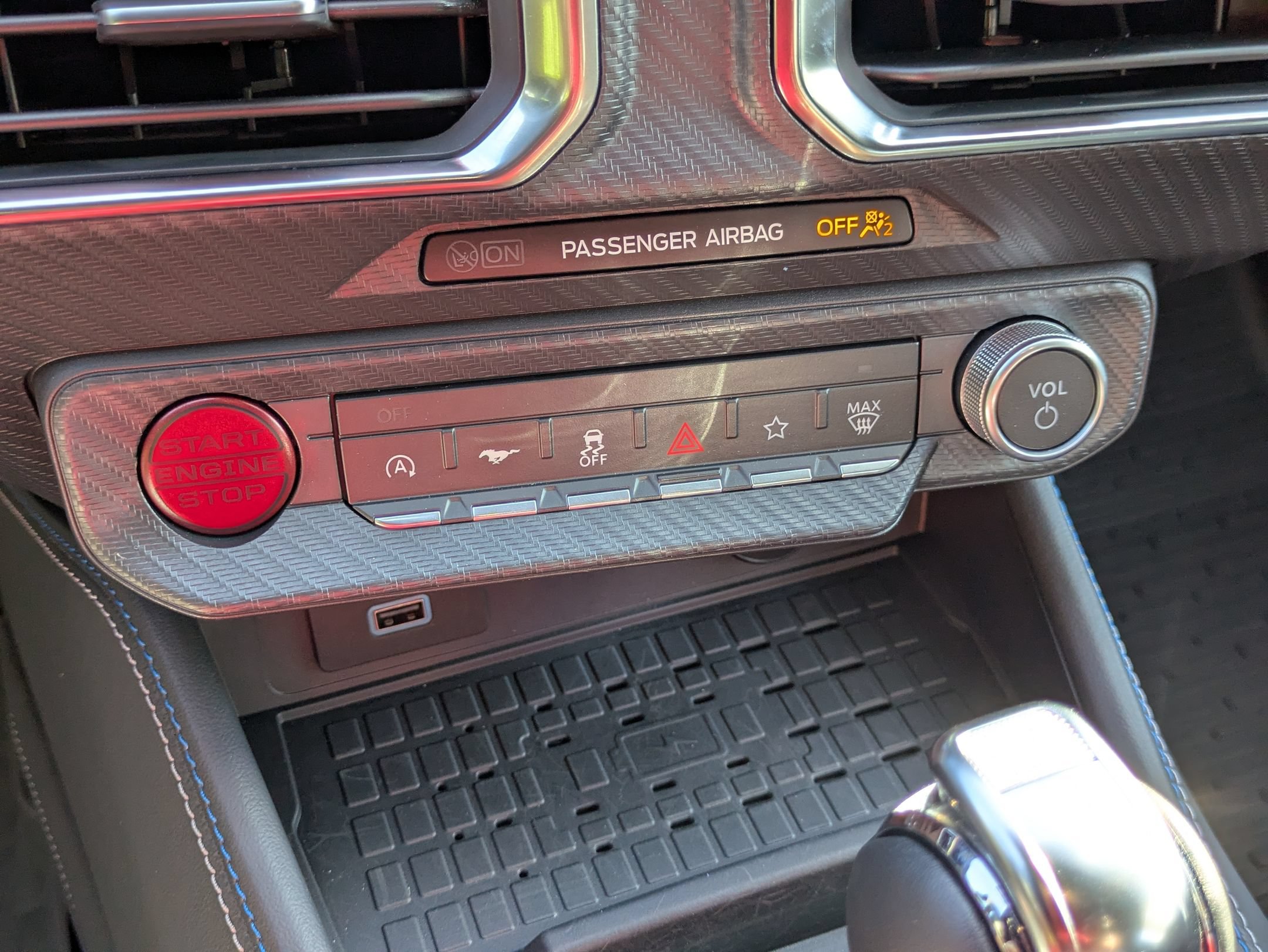 Certified 2024 Ford Mustang GT Premium RWD image 24