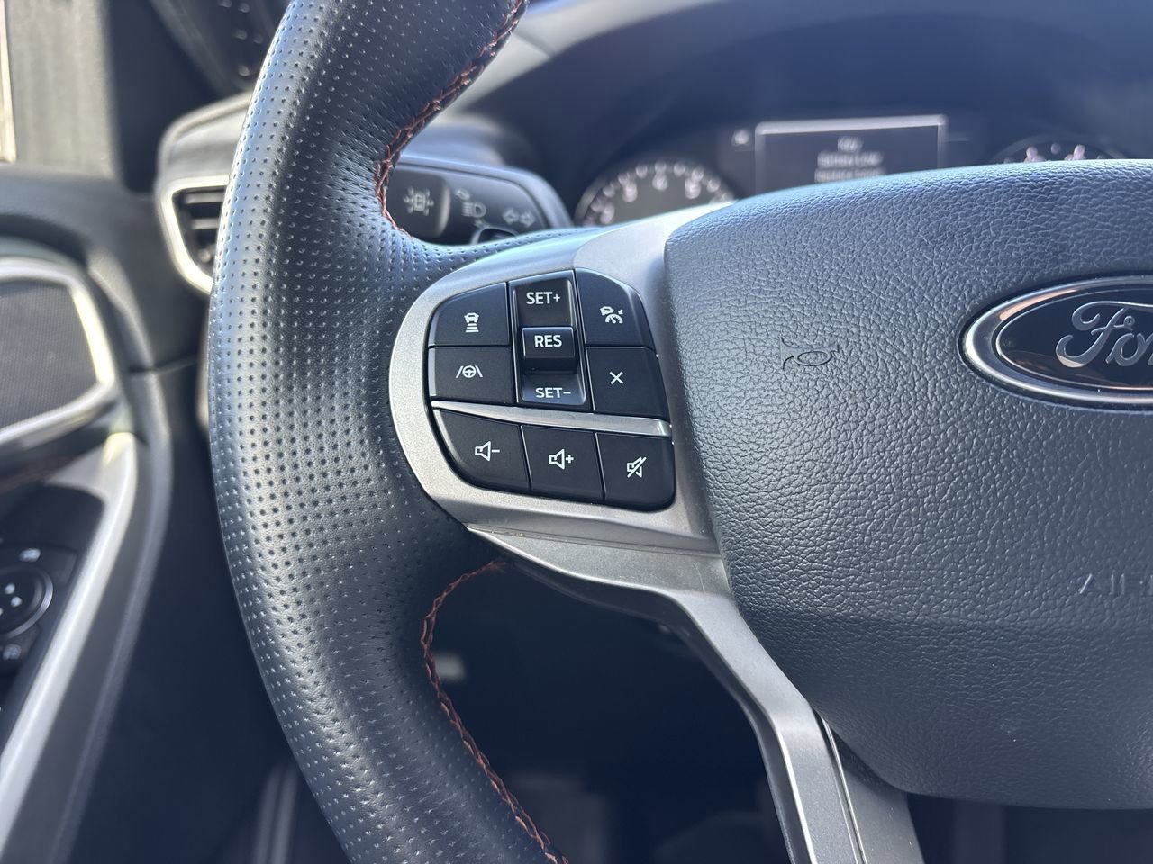 Certified 2021 Ford Explorer Timberline image 24