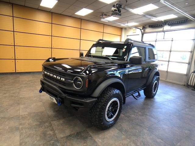Certified 2023 Ford Bronco Big Bend AWD/4WD image 3