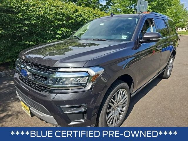 Certified 2022 Ford Expedition Limited AWD/4WD video 2