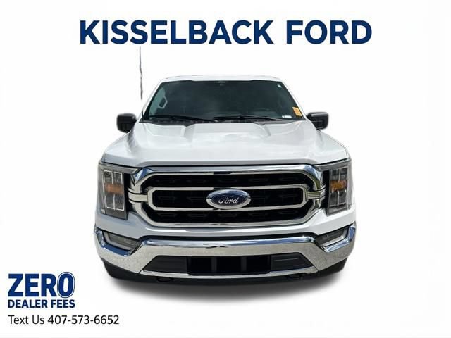 Certified 2022 Ford F150 XLT w/ Equipment Group 302A High AWD/4WD image 10