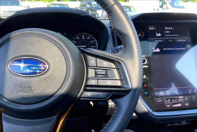 Used 2024 Subaru Crosstrek 2.5i Wilderness AWD/4WD image 25