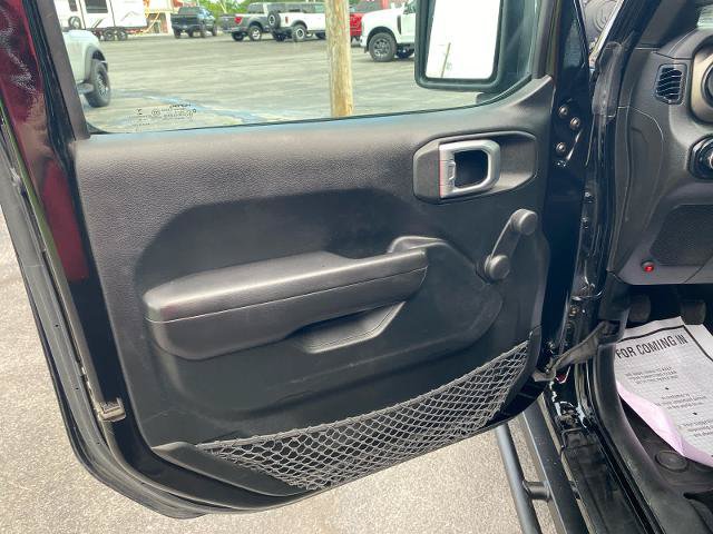 Used 2019 Jeep Wrangler Unlimited Sport AWD/4WD image 14