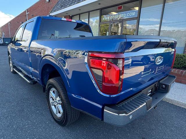 Certified 2024 Ford F150 XLT w/ Tow/Haul Package AWD/4WD image 4