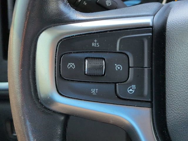 Used 2021 Chevrolet Silverado 1500 LT Trail Boss w/ Bed Protection Package image 27