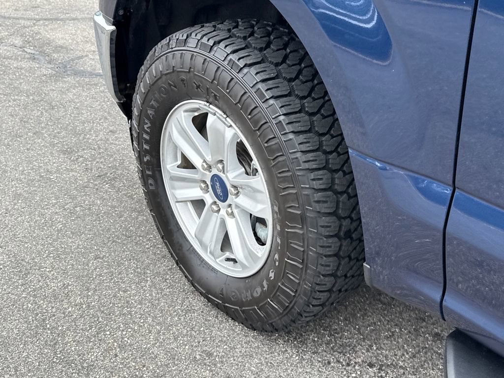 Certified 2018 Ford F150 XLT w/ Trailer Tow Package image 15