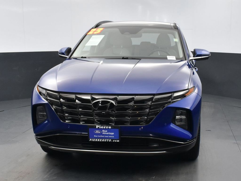 Used 2023 Hyundai Tucson Limited image 7