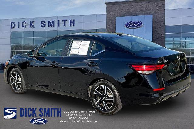 Used 2024 Nissan Sentra SV FWD image 4