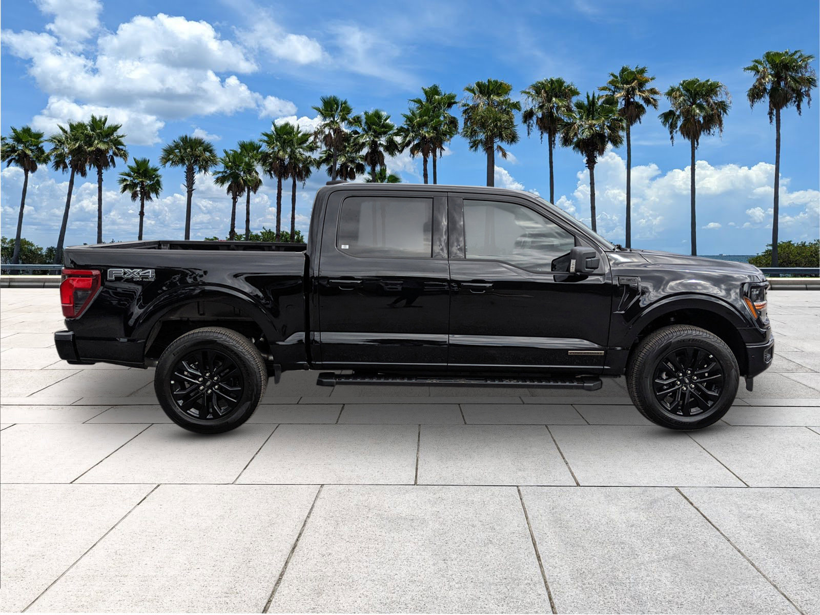 Certified 2025 Ford F150 XLT w/ Equipment Group 302A MID image 9