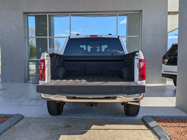 Certified 2024 Ford F150 XLT w/ Equipment Group 302A MID image 28