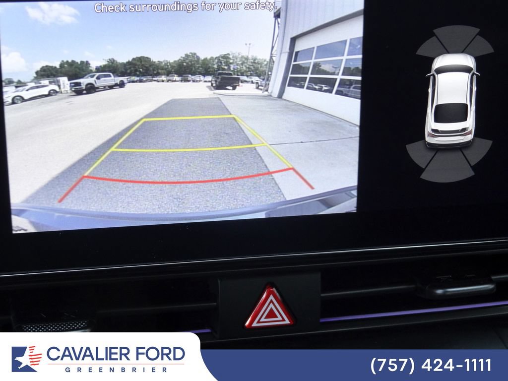 Used 2024 Hyundai Elantra N FWD image 41