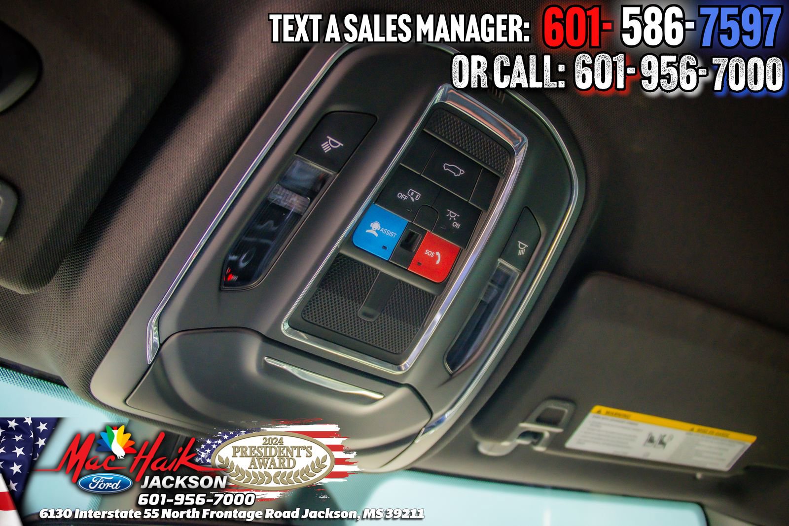 Used 2024 Jeep Grand Cherokee Limited w/ Trailer Tow Package image 16