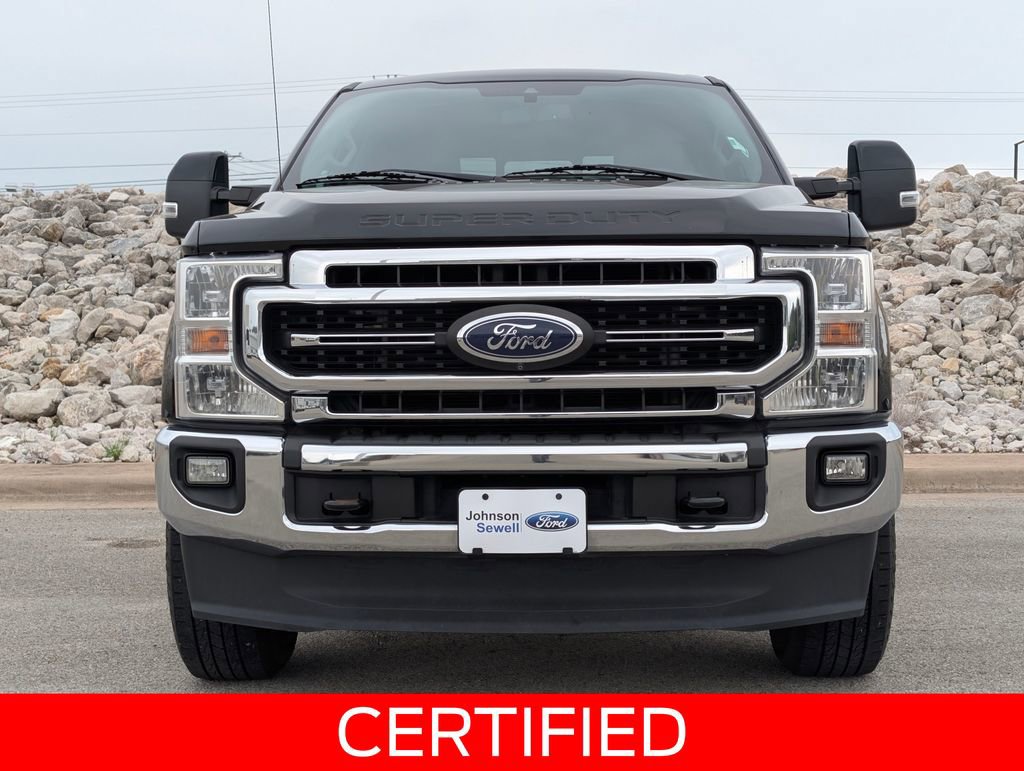 Certified 2021 Ford F250 Lariat w/ Lariat Ultimate Package AWD/4WD image 2
