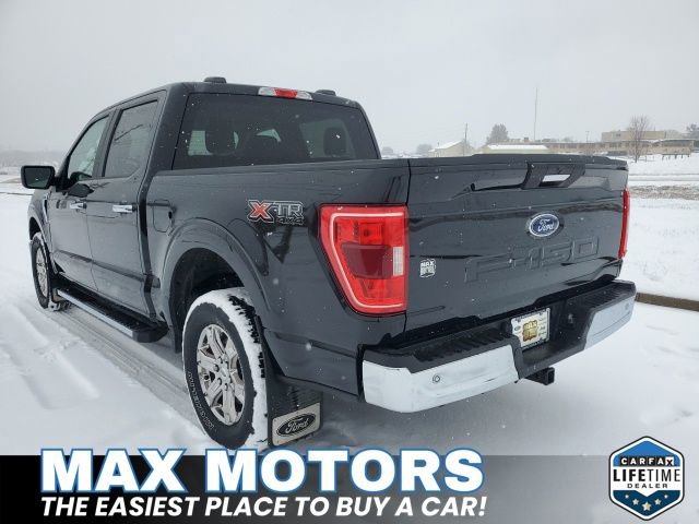 Certified 2021 Ford F150 XLT w/ XTR Package image 9