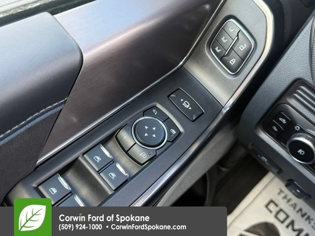 Certified 2026 Ford F350 Platinum w/ Tremor Off-Road Package AWD/4WD image 22
