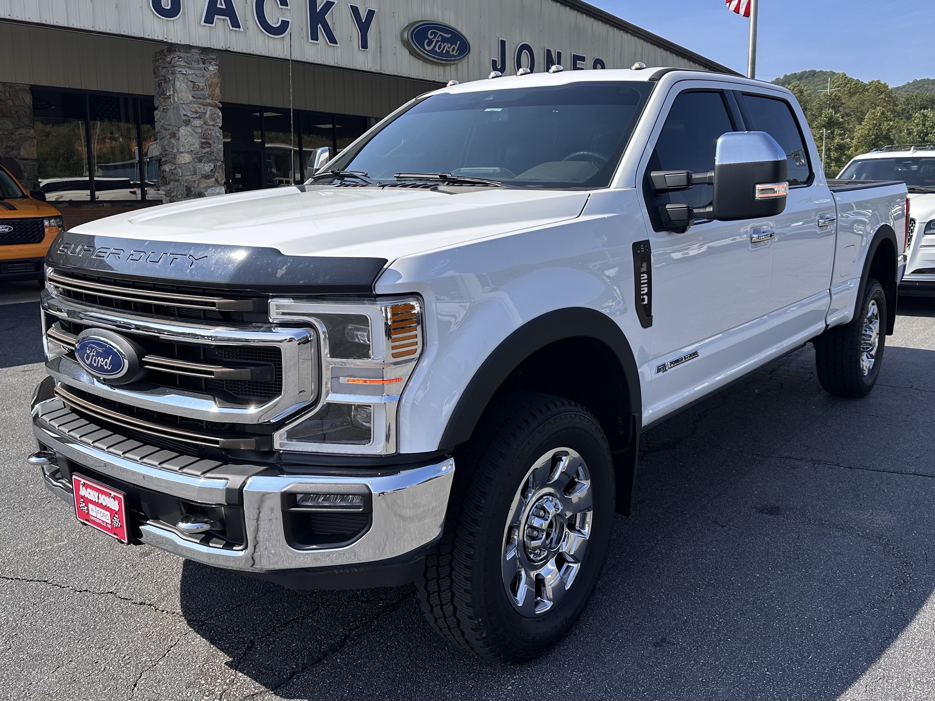 Certified 2022 Ford F250 King Ranch w/ Tremor Off-Road Package AWD/4WD image 2