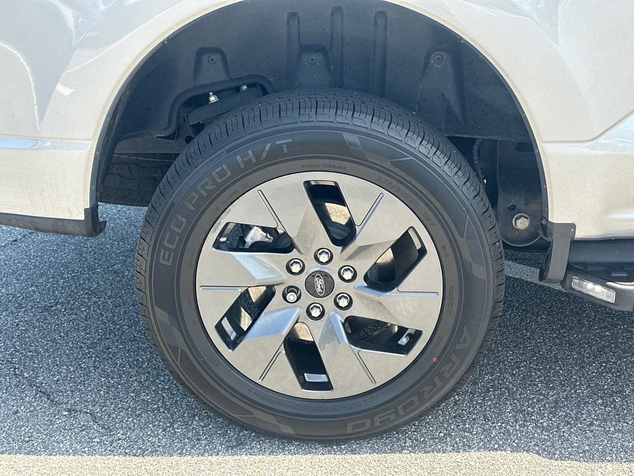 Certified 2023 Ford F150 Lightning XLT w/ Equipment Group 312A High image 20