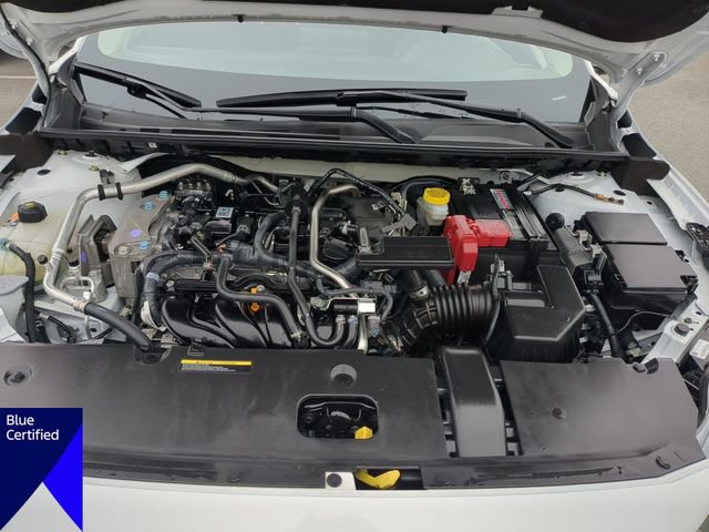 Used 2025 Nissan Sentra SV FWD image 36