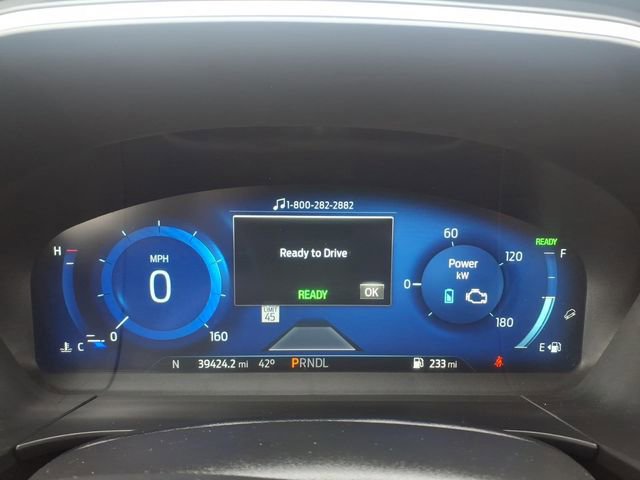 Certified 2021 Ford Escape Titanium w/ Titanium Elite Package image 20