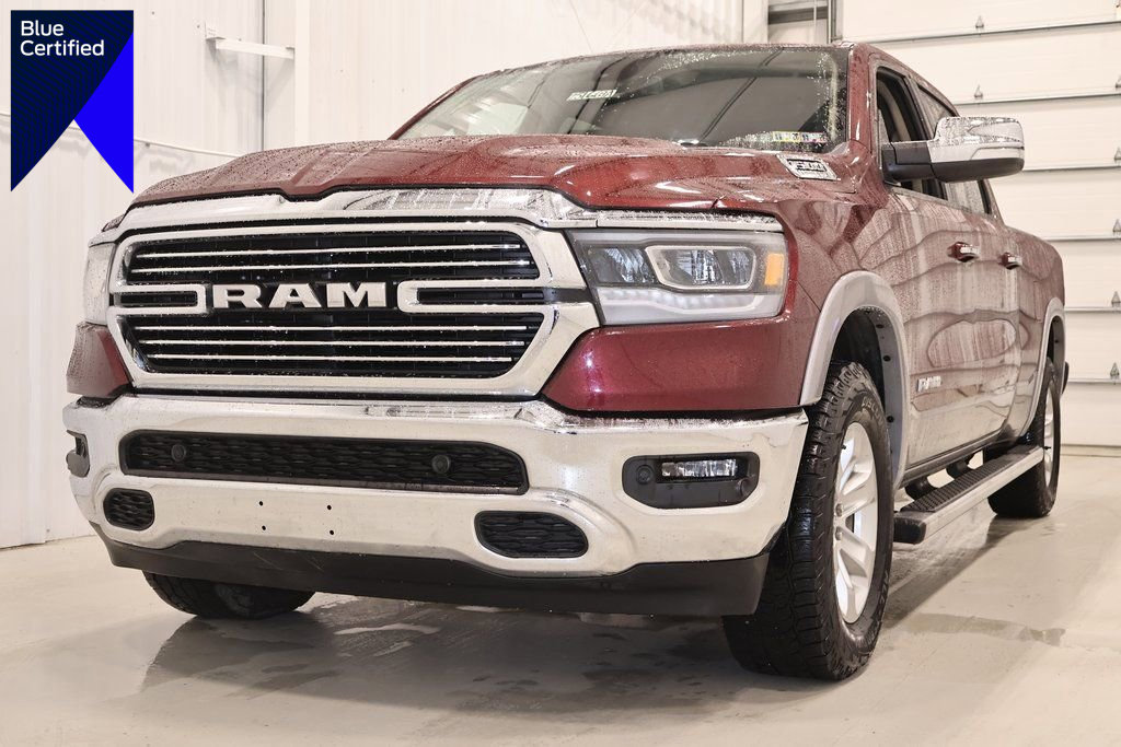 Used 2019 RAM 1500 Laramie image 1