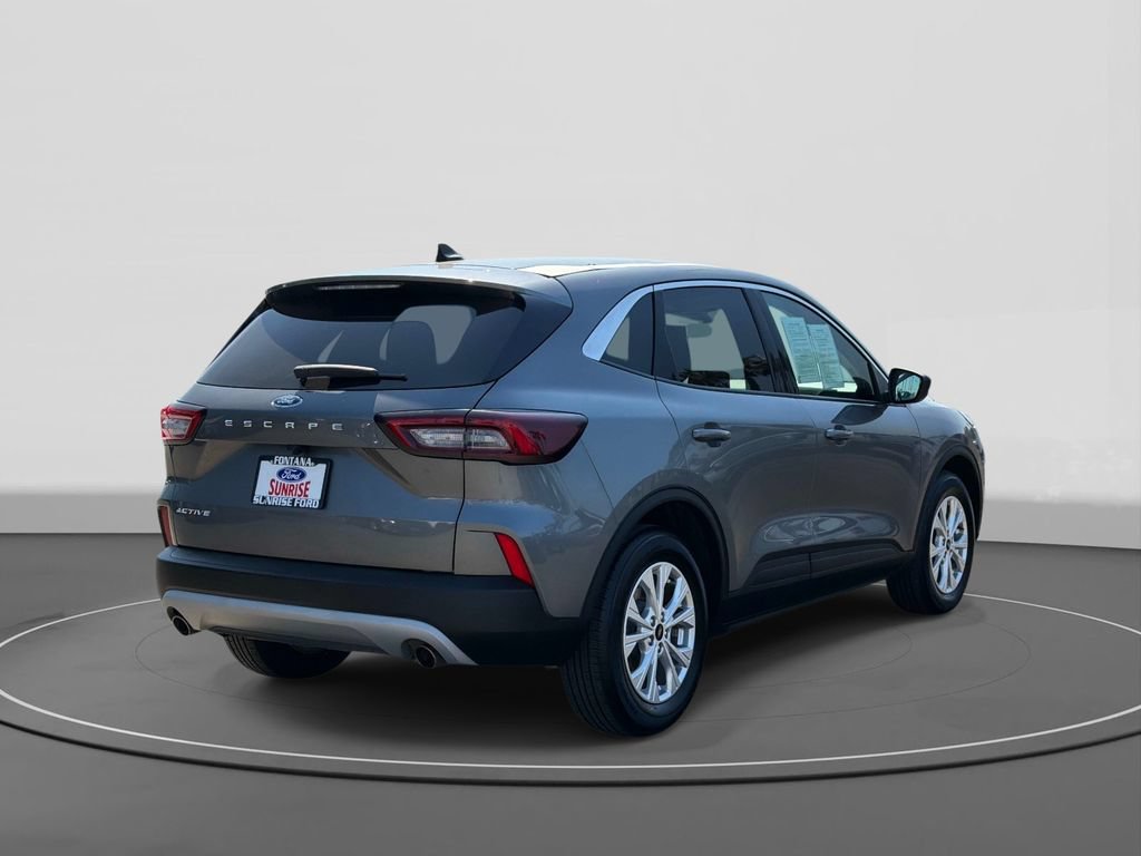 Certified 2024 Ford Escape Active FWD image 5