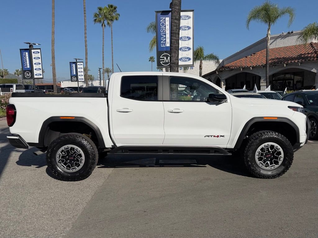 Used 2023 GMC Canyon AT4X w/ Edition 1 image 9