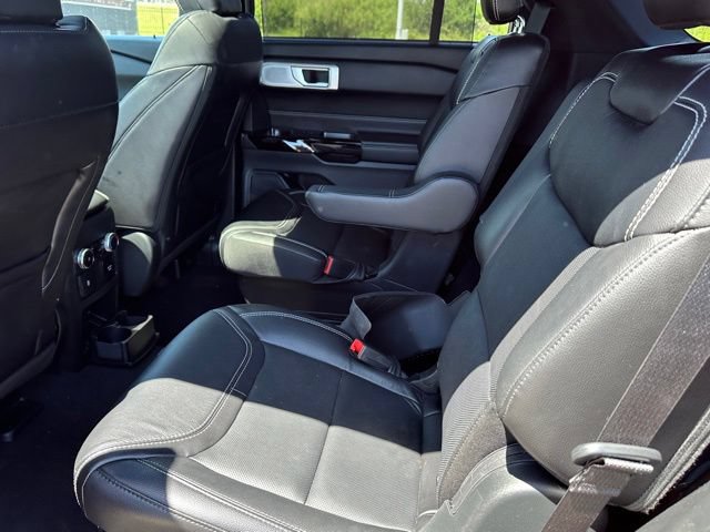 Certified 2024 Ford Explorer ST w/ Equipment Group 401A AWD/4WD image 15