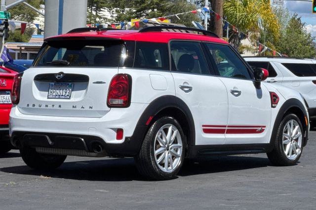 Used 2020 MINI Cooper Countryman John Cooper Works AWD/4WD image 27