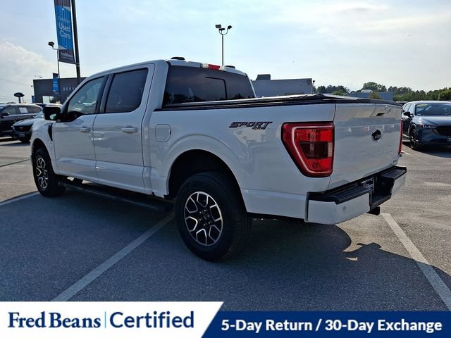Certified 2023 Ford F150 XLT w/ Equipment Group 302A High AWD/4WD image 8