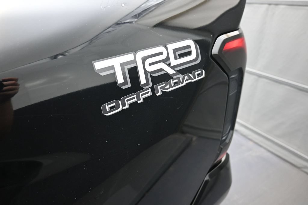 Used 2024 Toyota Tacoma TRD Off-Road AWD/4WD image 24