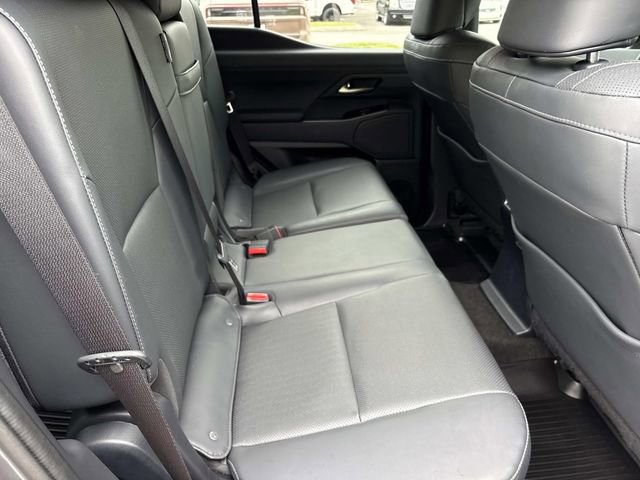 Used 2025 Lexus GX 550 w/ Accessory Package (2T) AWD/4WD image 21