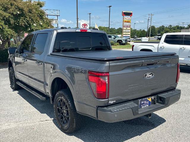 Certified 2024 Ford F150 XLT w/ Equipment Group 302A MID AWD/4WD image 6