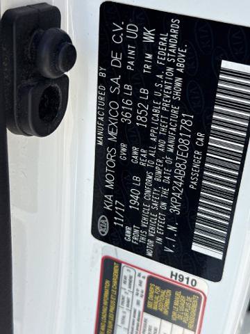 Used 2018 Kia Rio LX FWD image 15