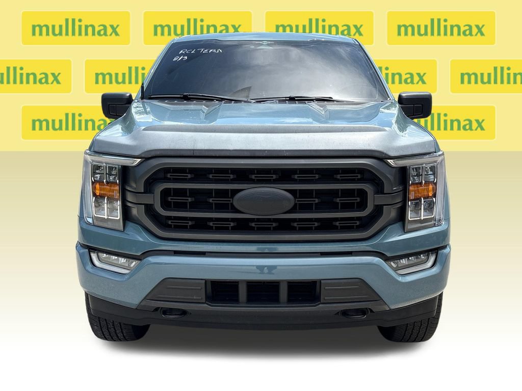 Certified 2023 Ford F150 XLT w/ Equipment Group 302A High AWD/4WD image 24