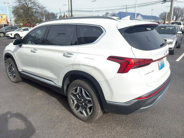 Used 2022 Hyundai Santa Fe Limited image 2