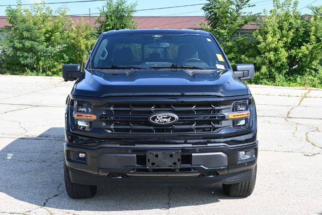 Certified 2024 Ford F150 XLT w/ Equipment Group 302A MID AWD/4WD image 6