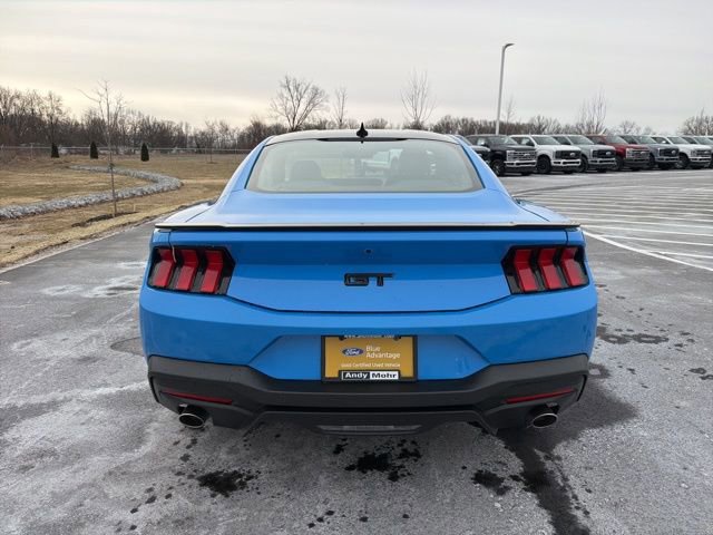 Certified 2024 Ford Mustang GT Premium image 3