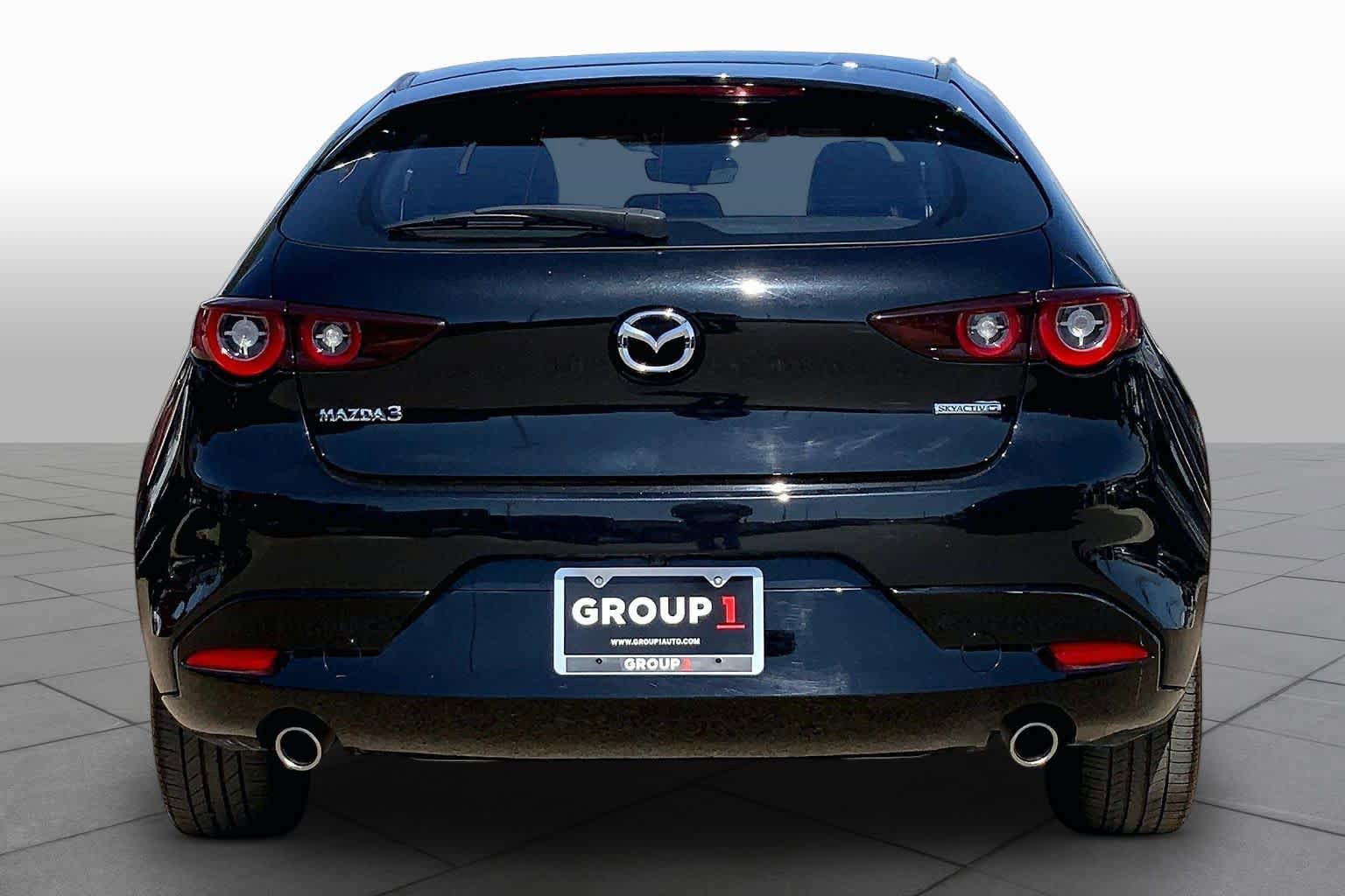 Used 2025 MAZDA MAZDA3 s Sport FWD image 5