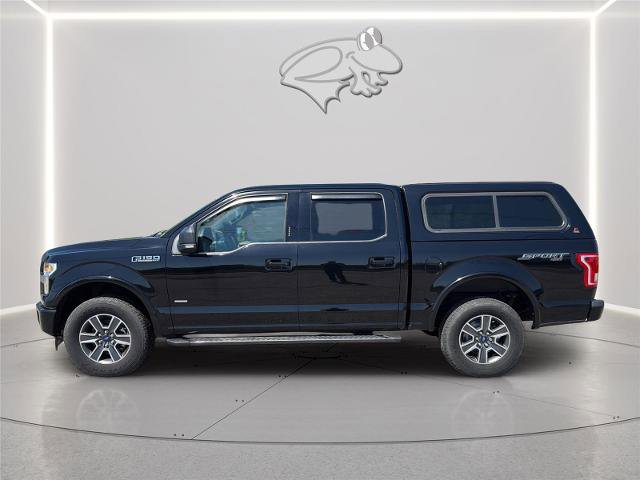 Certified 2017 Ford F150 XLT w/ Equipment Group 301A Mid AWD/4WD image 2