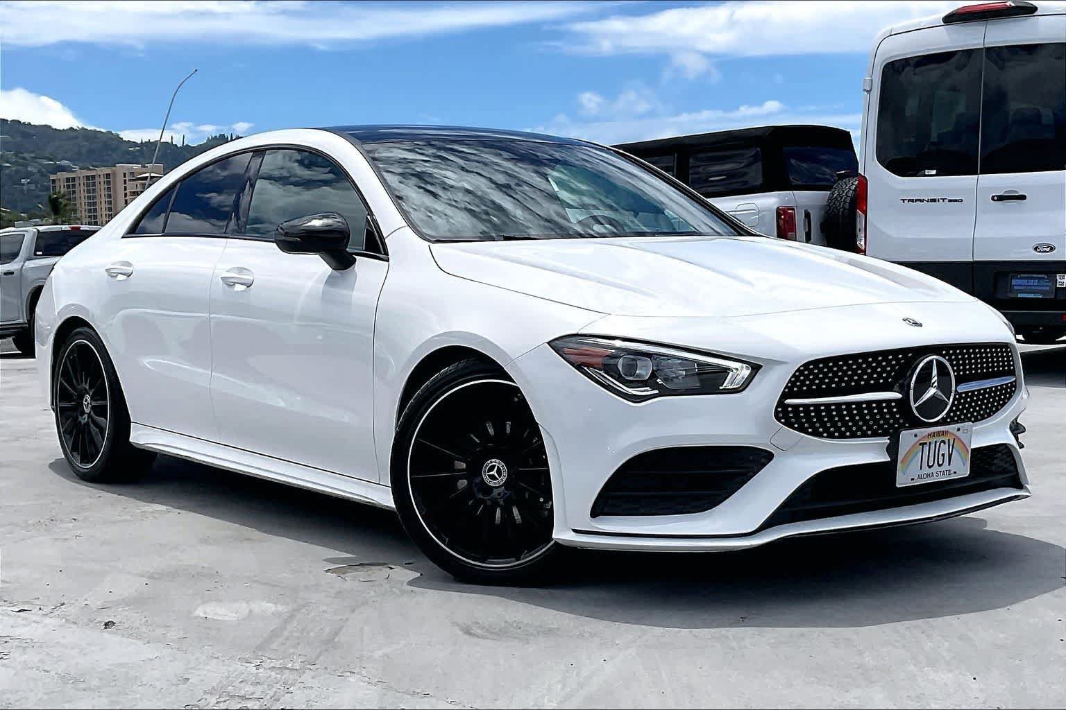 Used 2020 Mercedes-Benz CLA 250 image 21