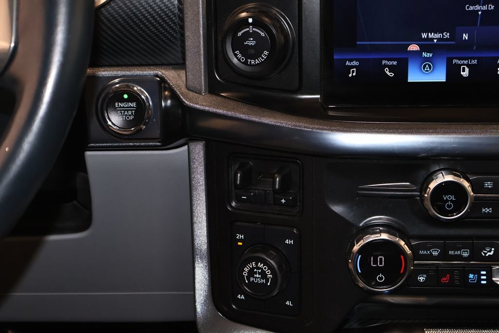 Certified 2021 Ford F150 Limited AWD/4WD image 29
