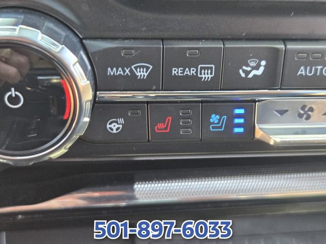 Certified 2022 Ford F150 Lariat w/ Equipment Group 502A High AWD/4WD image 26