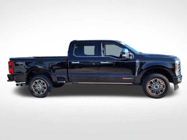 Certified 2024 Ford F250 Limited image 6