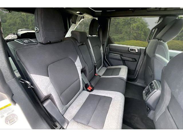 Certified 2025 Ford Bronco Big Bend AWD/4WD image 21